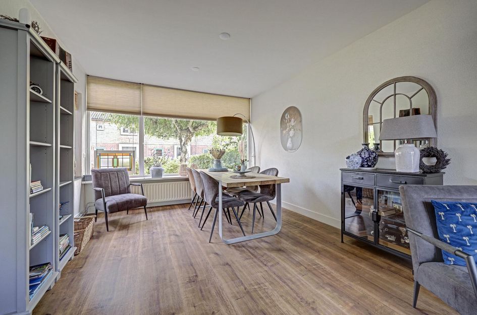 Tussenwoning te koop: Muilwijckstraat 55, Papendrecht