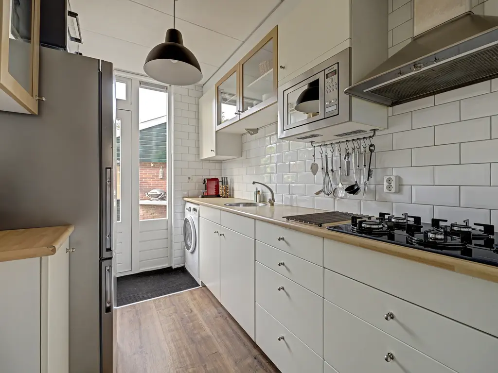 Muilwijckstraat 55, PAPENDRECHT