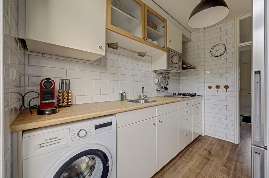 Tussenwoning te koop: Muilwijckstraat 55, Papendrecht