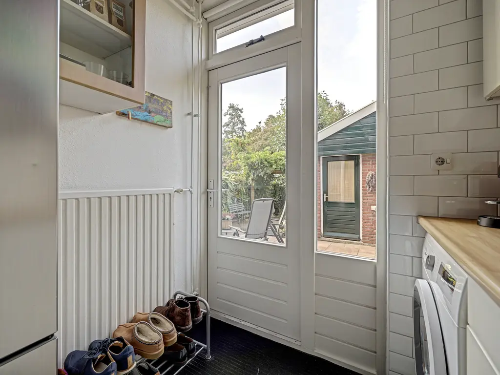 Muilwijckstraat 55, PAPENDRECHT