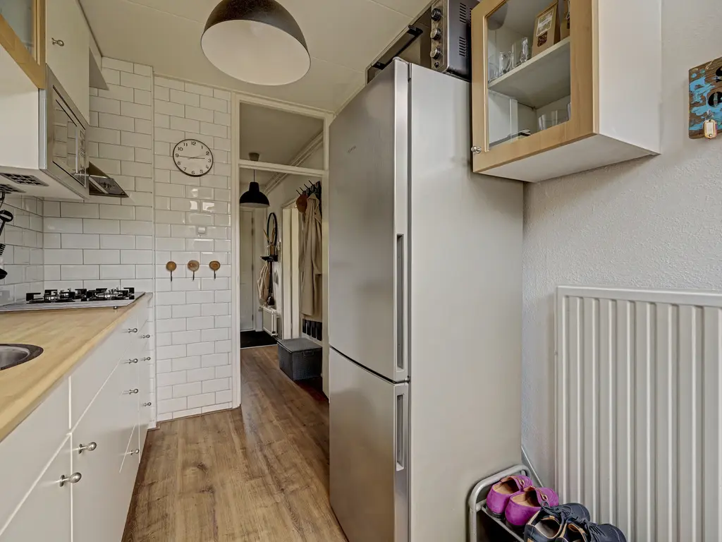 Muilwijckstraat 55, PAPENDRECHT