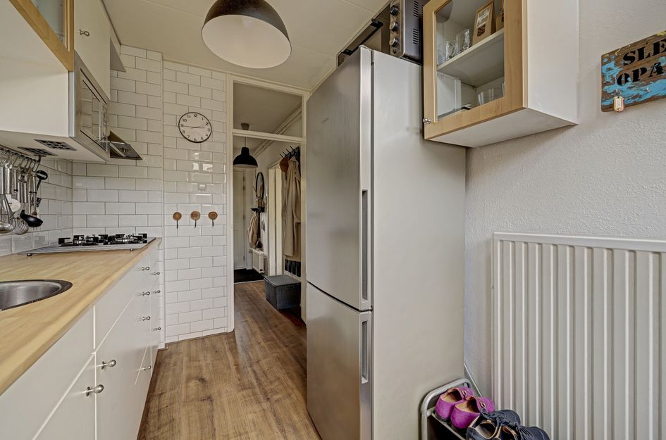 Tussenwoning te koop: Muilwijckstraat 55, Papendrecht