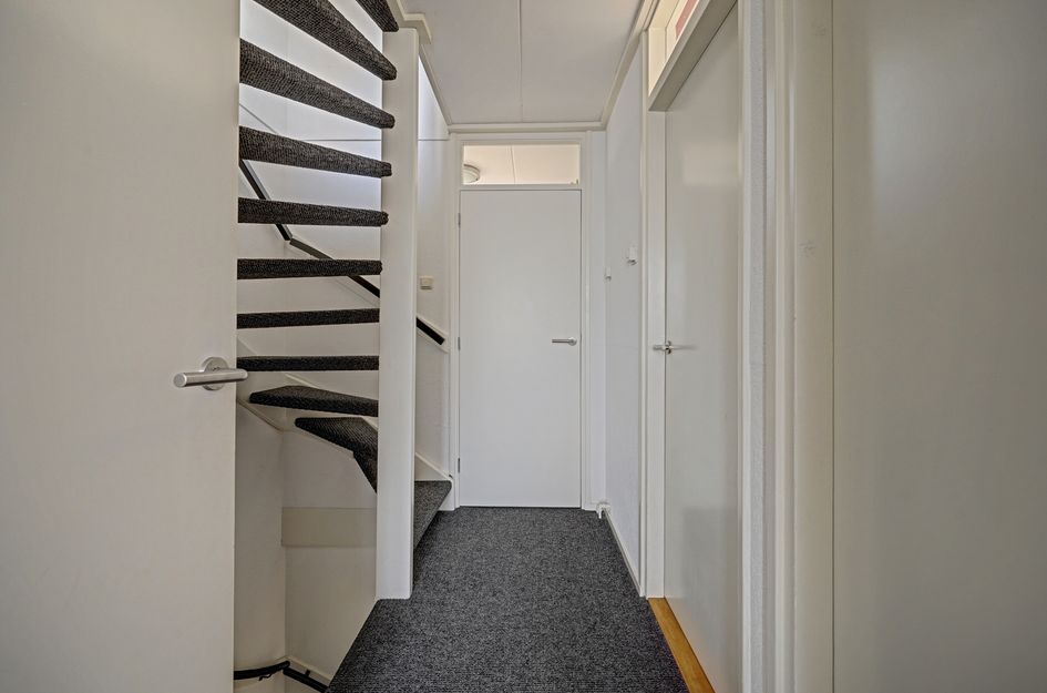 Tussenwoning te koop: Muilwijckstraat 55, Papendrecht