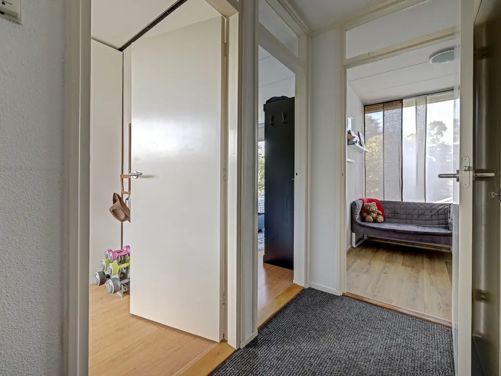 Muilwijckstraat 55, PAPENDRECHT