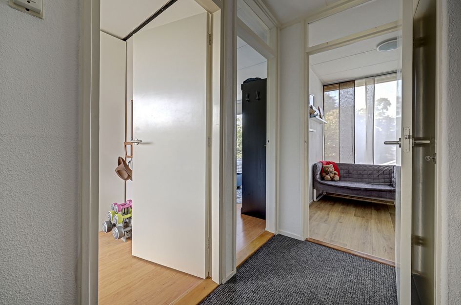 Tussenwoning te koop: Muilwijckstraat 55, Papendrecht