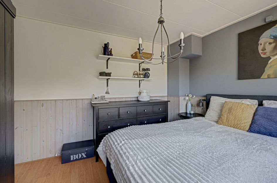 Tussenwoning te koop: Muilwijckstraat 55, Papendrecht