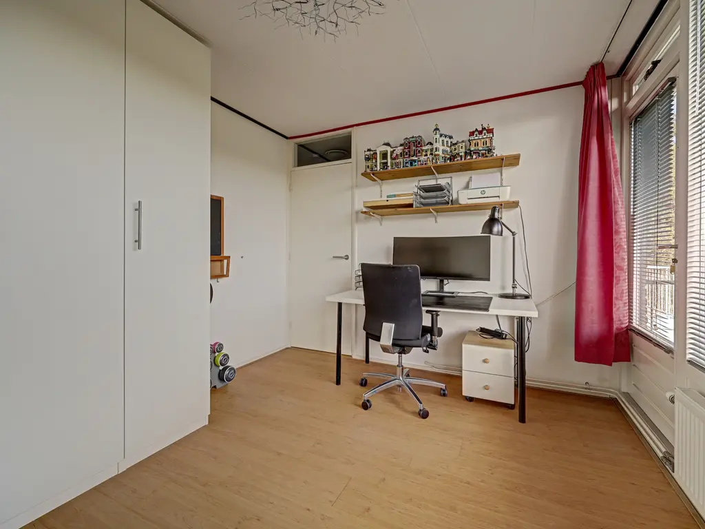 Muilwijckstraat 55, PAPENDRECHT