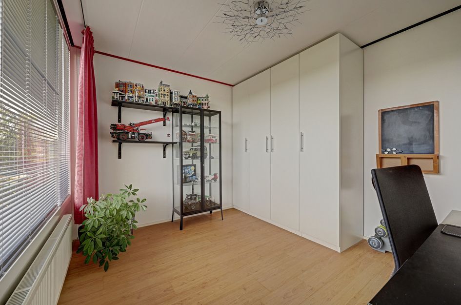 Tussenwoning te koop: Muilwijckstraat 55, Papendrecht