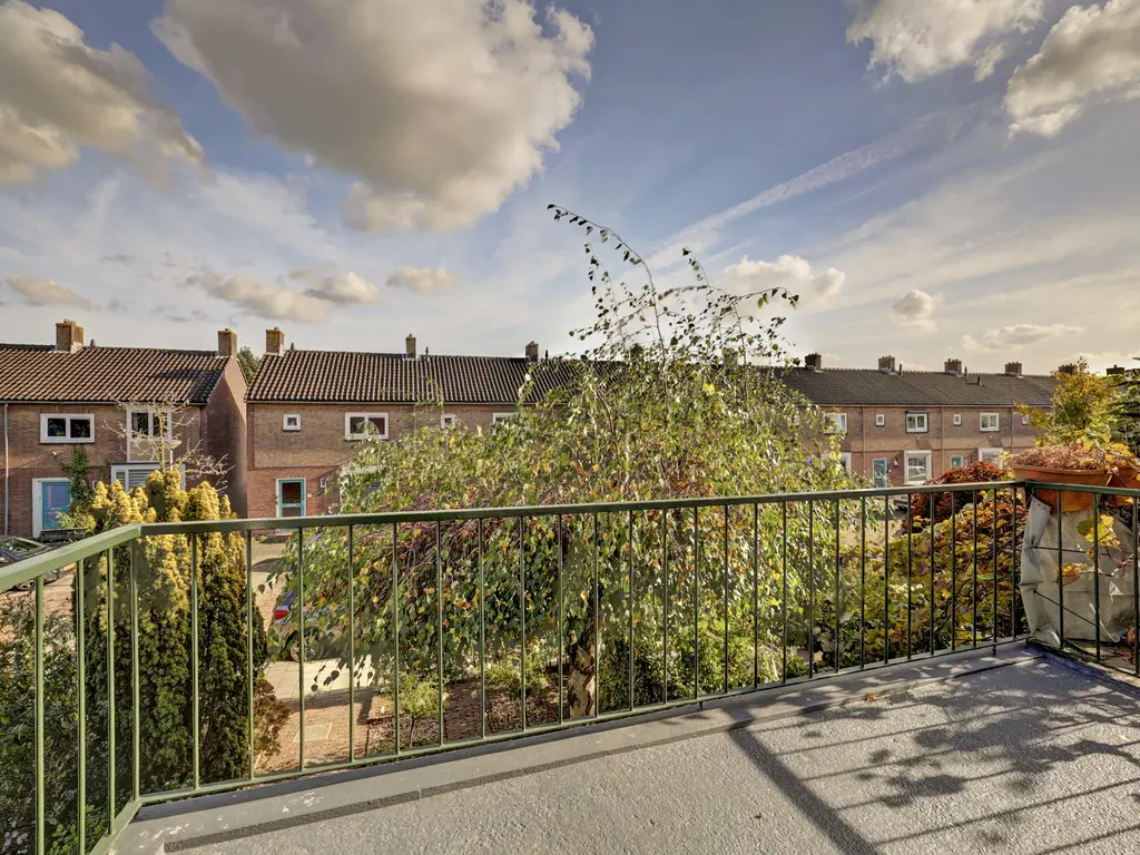 Muilwijckstraat 55, PAPENDRECHT
