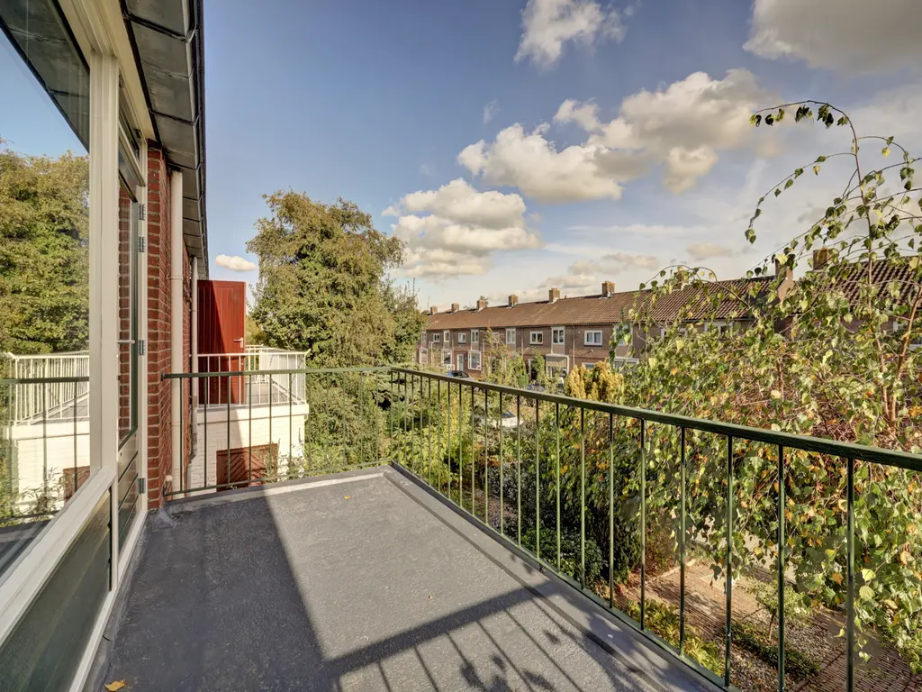 Muilwijckstraat 55, PAPENDRECHT
