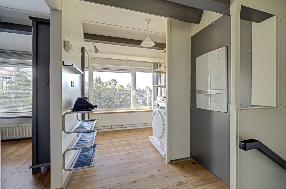 Tussenwoning te koop: Muilwijckstraat 55, Papendrecht