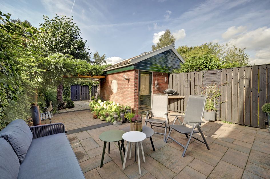 Tussenwoning te koop: Muilwijckstraat 55, Papendrecht