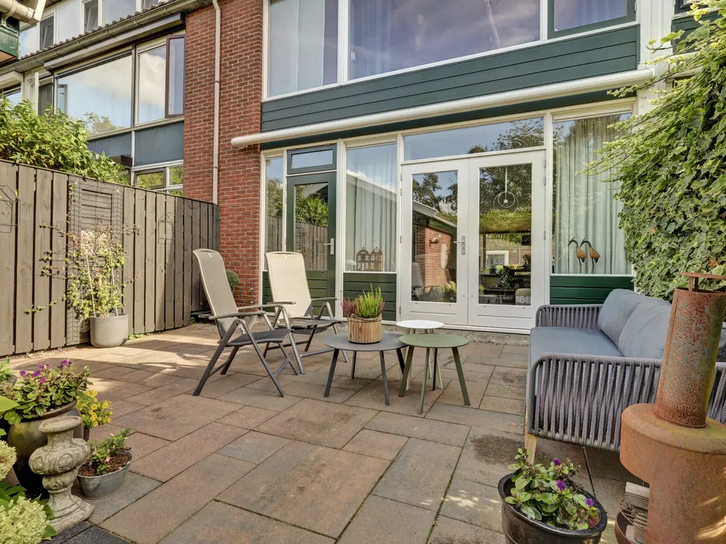 Muilwijckstraat 55, PAPENDRECHT