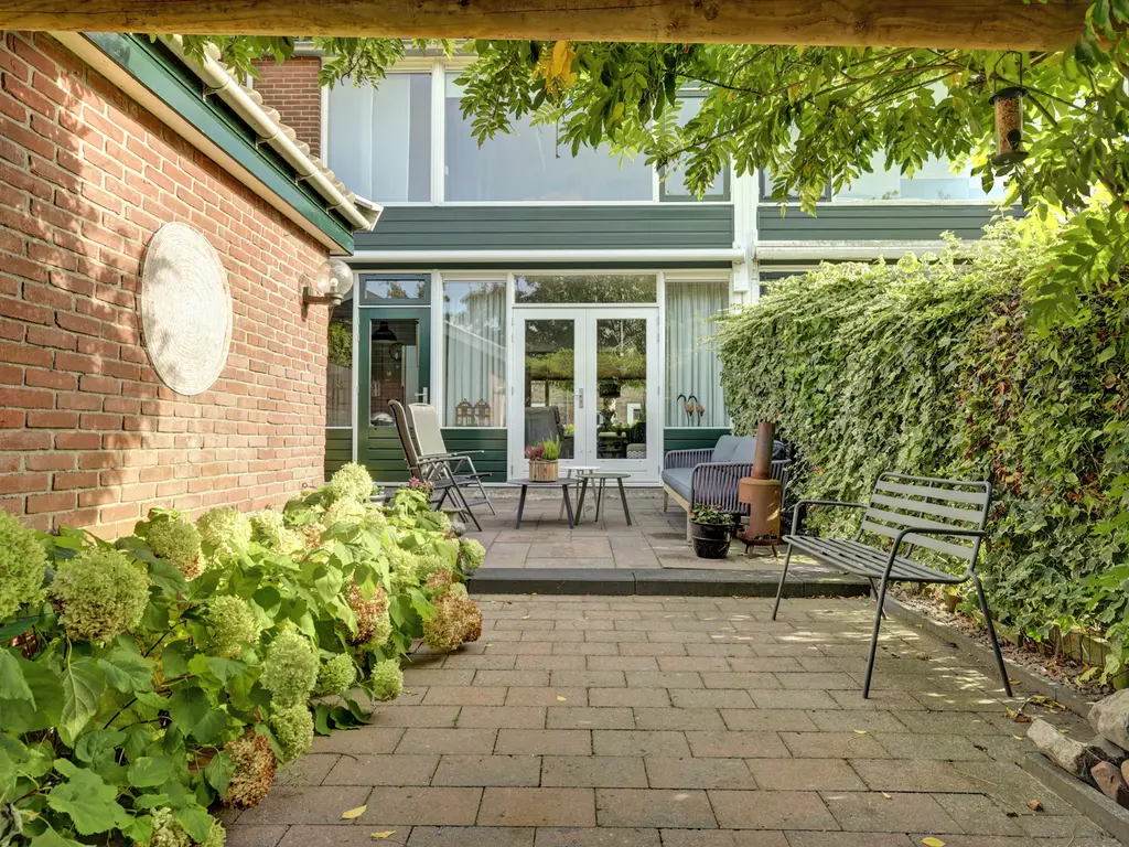 Muilwijckstraat 55, PAPENDRECHT