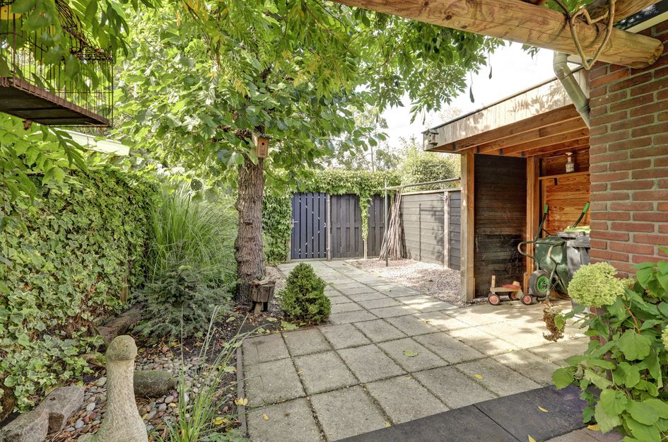 Tussenwoning te koop: Muilwijckstraat 55, Papendrecht