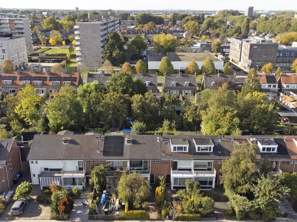 Muilwijckstraat 55, PAPENDRECHT
