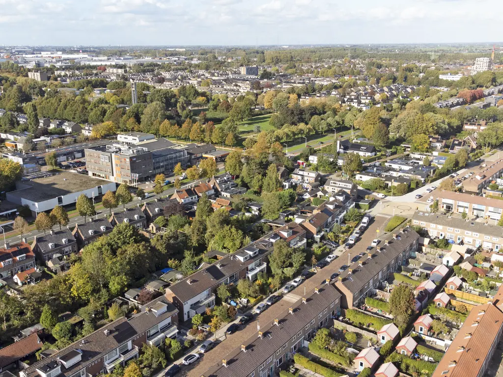 Muilwijckstraat 55, PAPENDRECHT