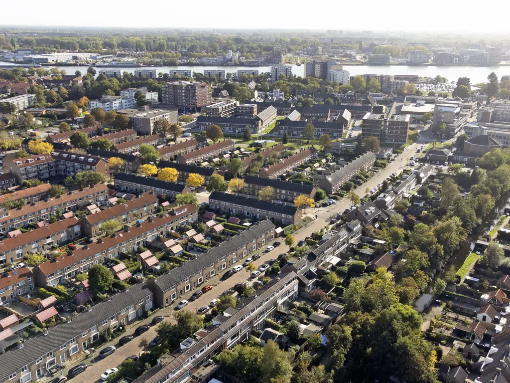 Muilwijckstraat 55, PAPENDRECHT