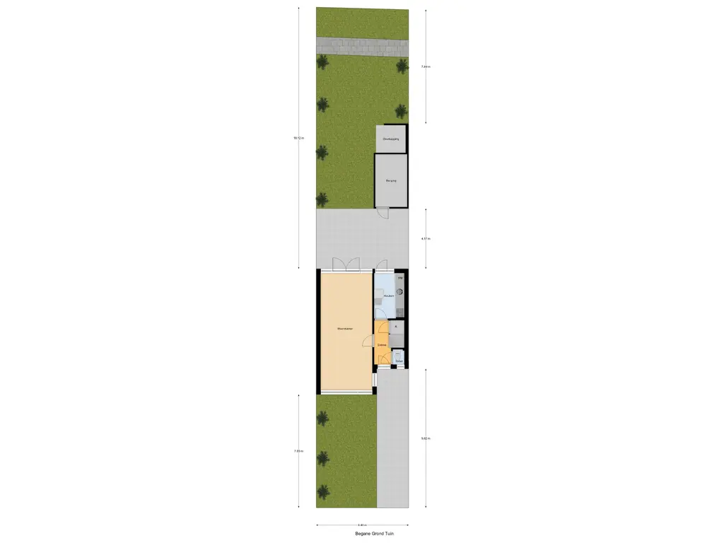 Plattegrond 1