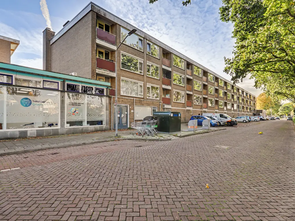 Kranenburgstraat 6, DORDRECHT