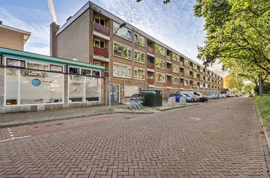 Appartement te koop: Kranenburgstraat 6, Dordrecht