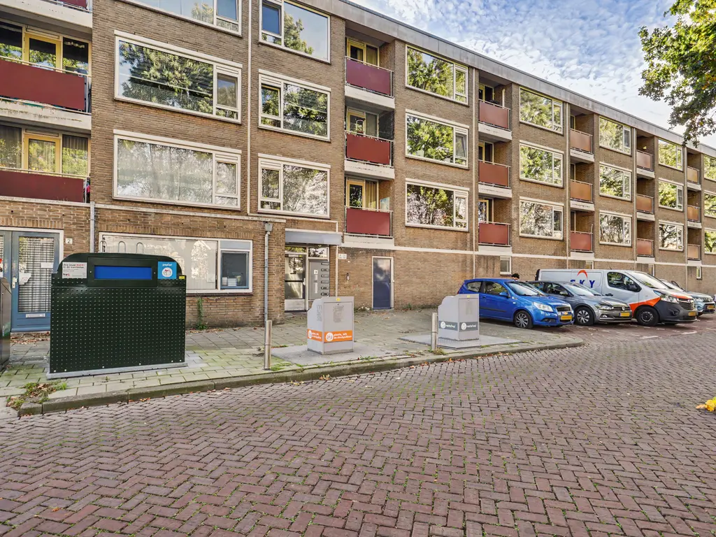 Kranenburgstraat 6, DORDRECHT
