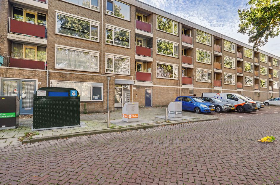 Appartement te koop: Kranenburgstraat 6, Dordrecht