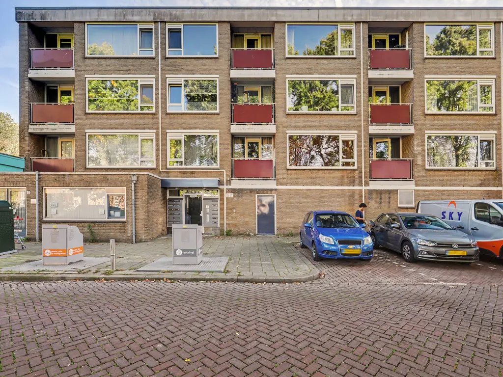 Kranenburgstraat 6, DORDRECHT