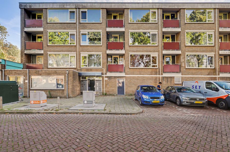 Appartement te koop: Kranenburgstraat 6, Dordrecht