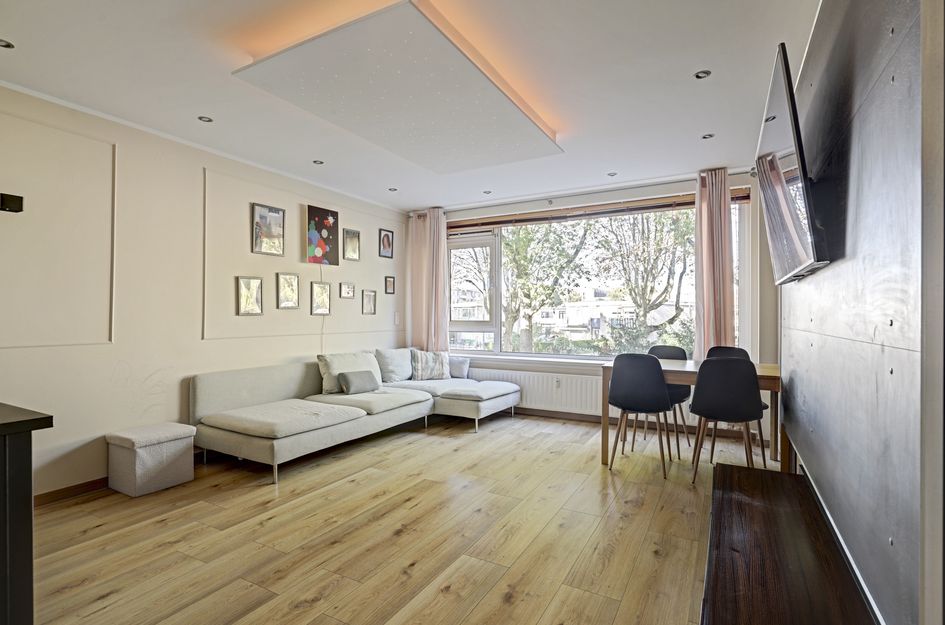 Appartement te koop: Kranenburgstraat 6, Dordrecht