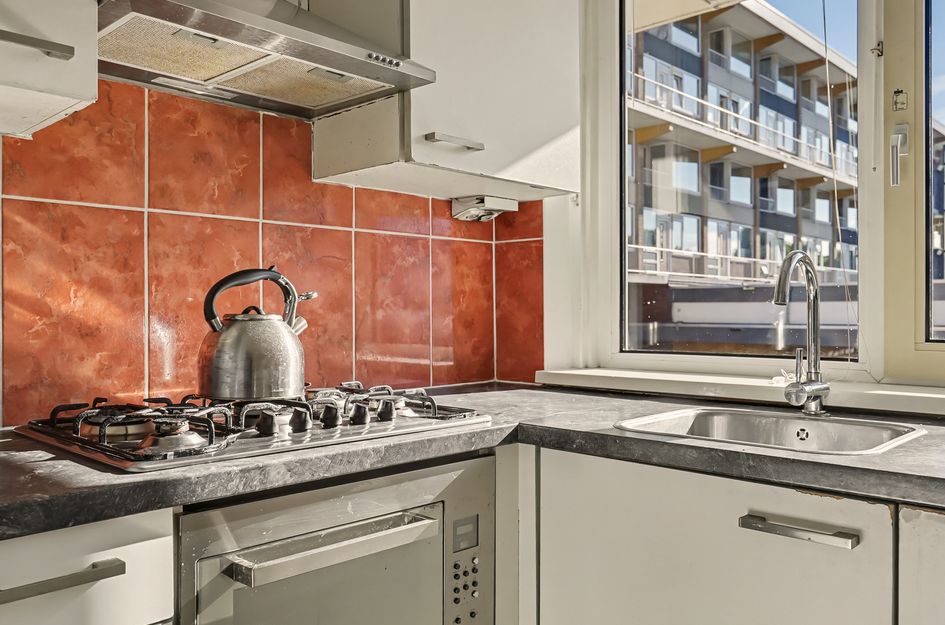 Appartement te koop: Kranenburgstraat 6, Dordrecht