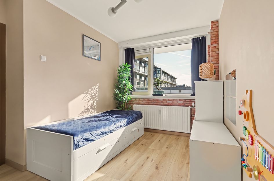 Appartement te koop: Kranenburgstraat 6, Dordrecht