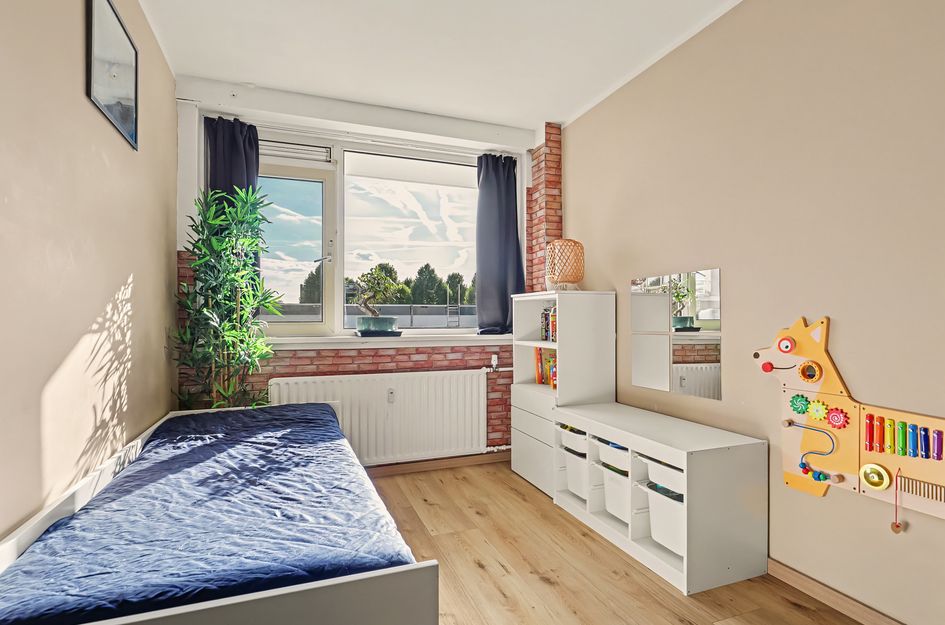 Appartement te koop: Kranenburgstraat 6, Dordrecht