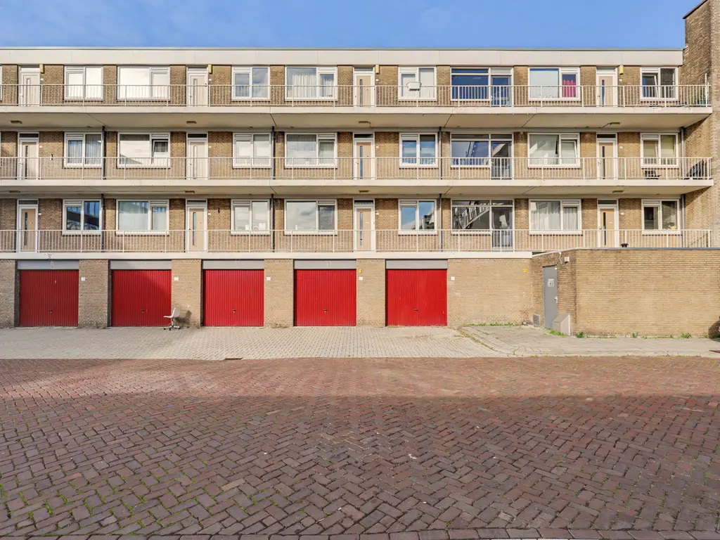 Kranenburgstraat 6, DORDRECHT