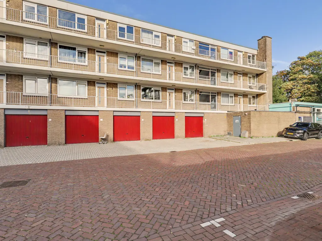 Kranenburgstraat 6, DORDRECHT