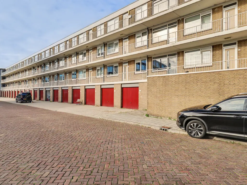 Kranenburgstraat 6, DORDRECHT