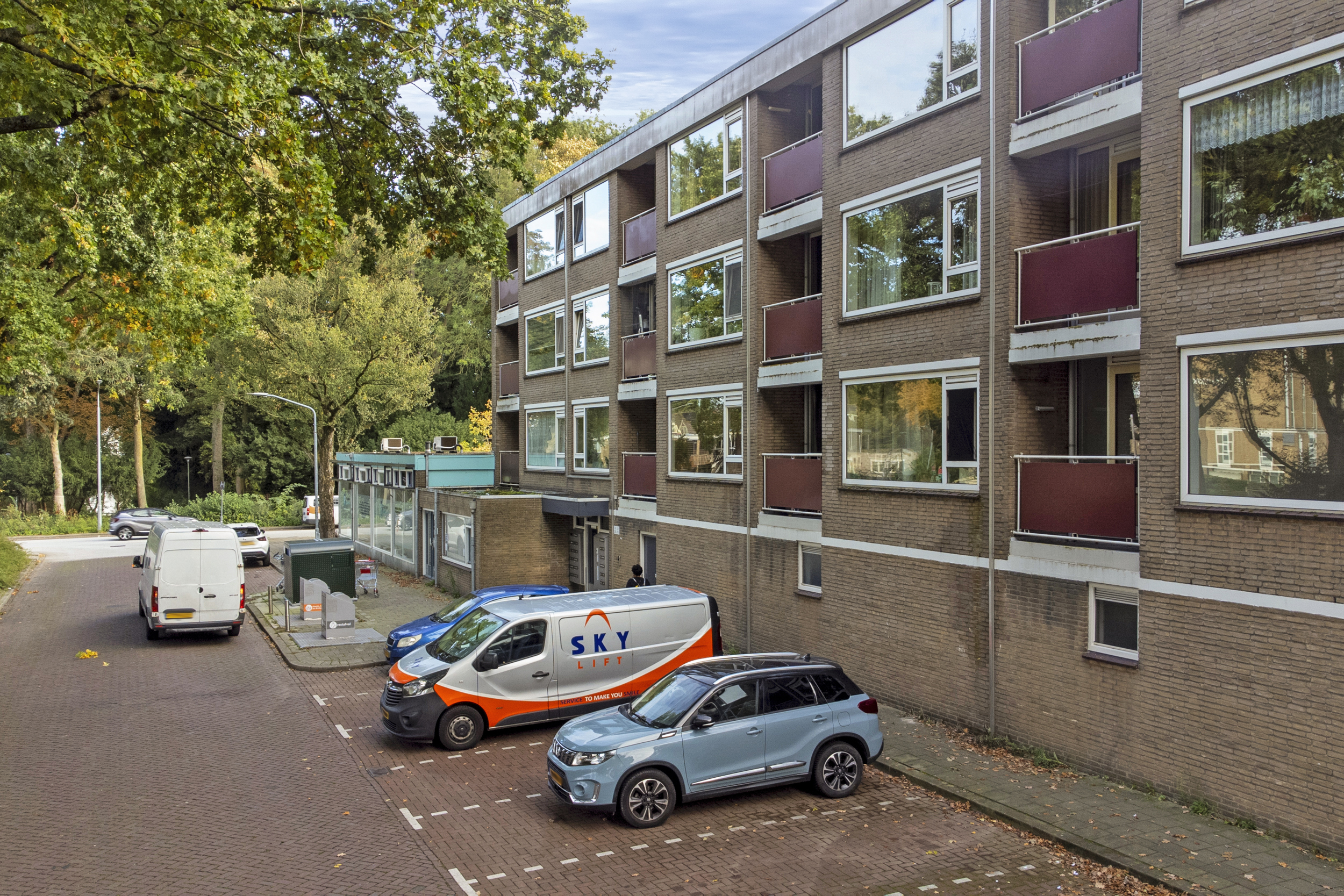 Appartement te koop: Kranenburgstraat 6, Dordrecht