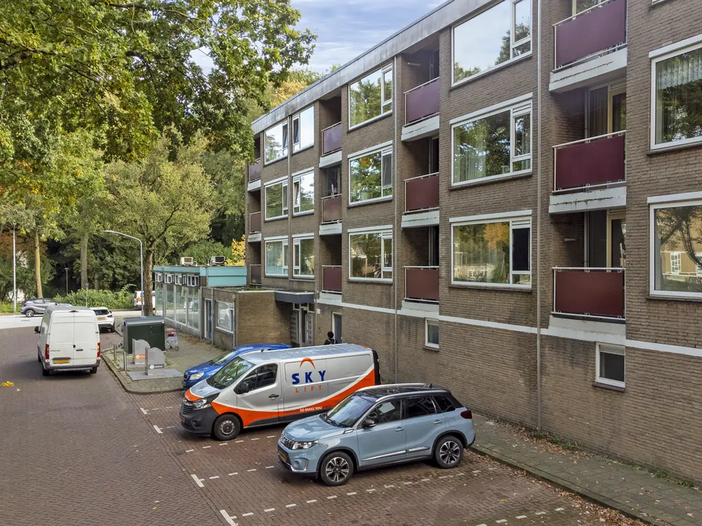 Kranenburgstraat 6, DORDRECHT