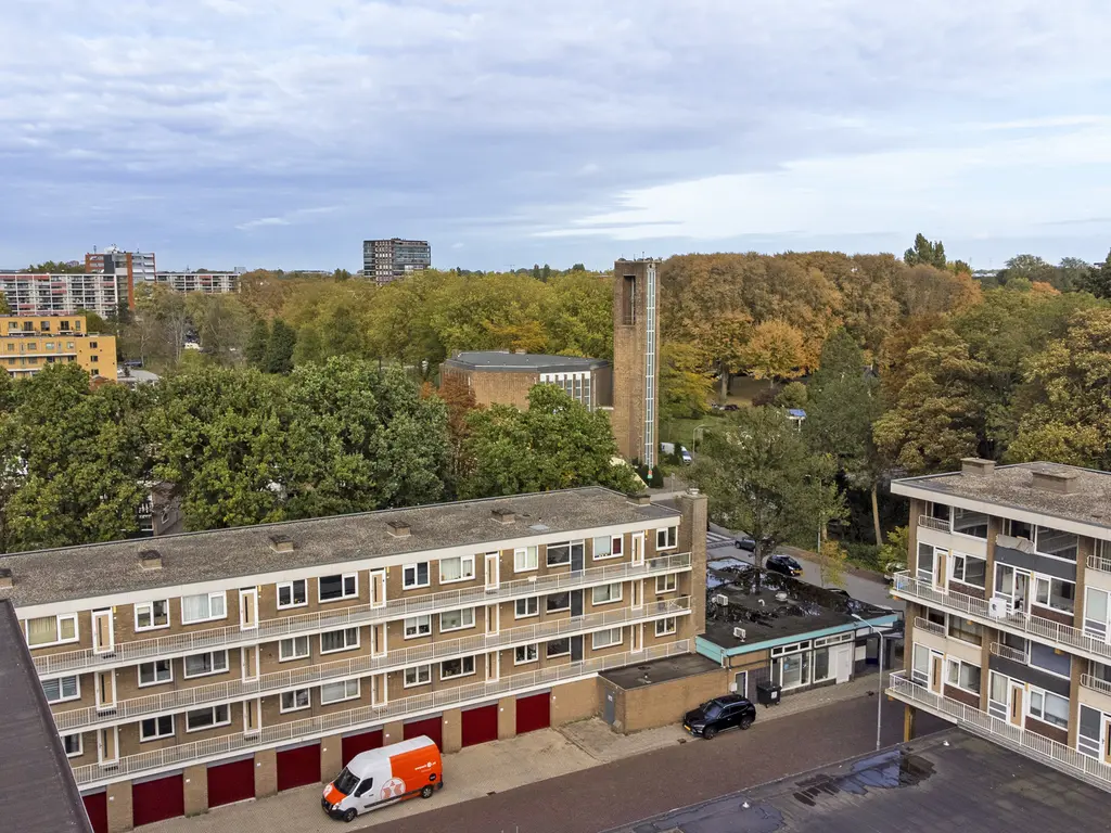 Kranenburgstraat 6, DORDRECHT