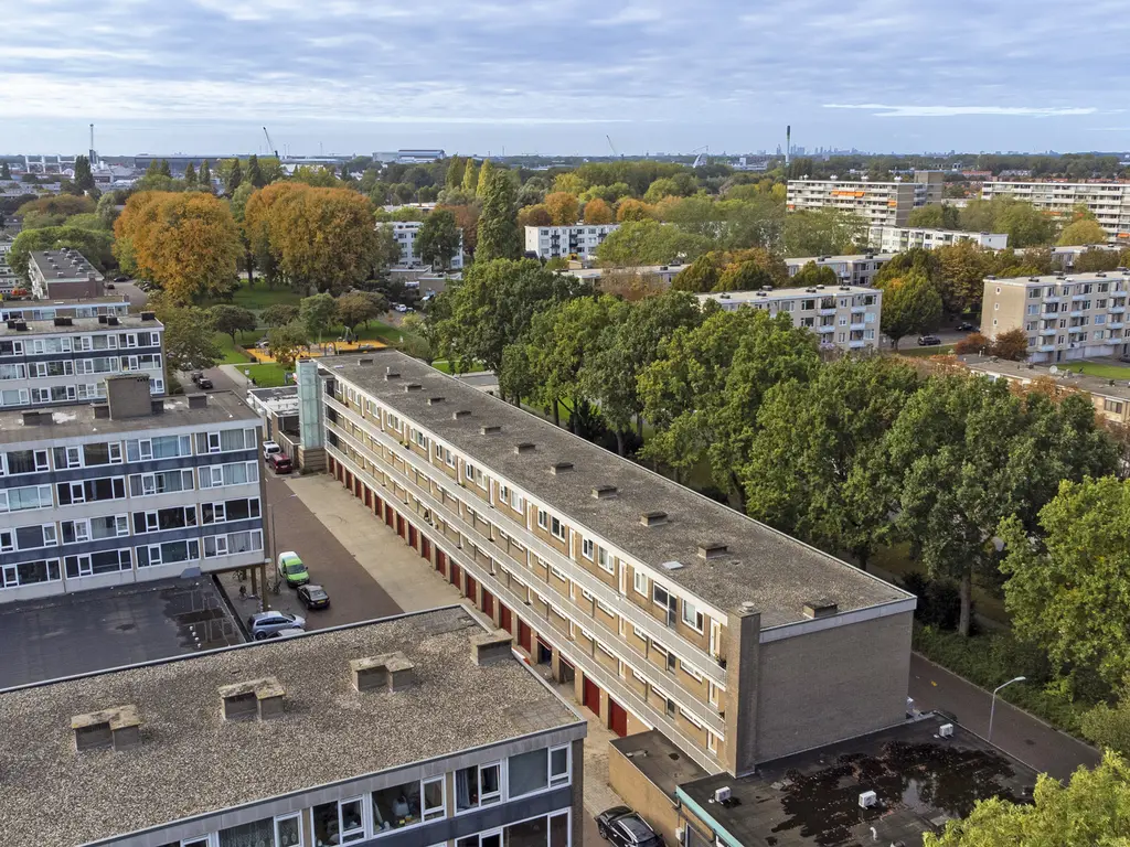 Kranenburgstraat 6, DORDRECHT