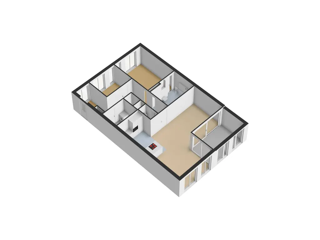 Plattegrond 2