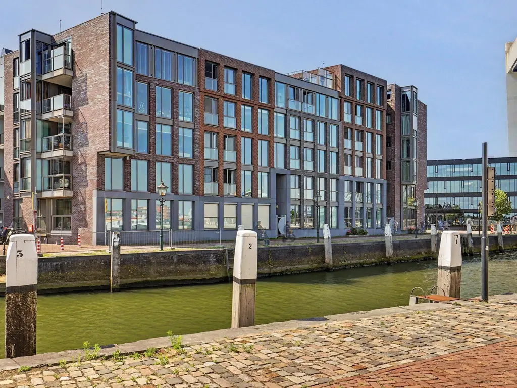 Draai 113, DORDRECHT