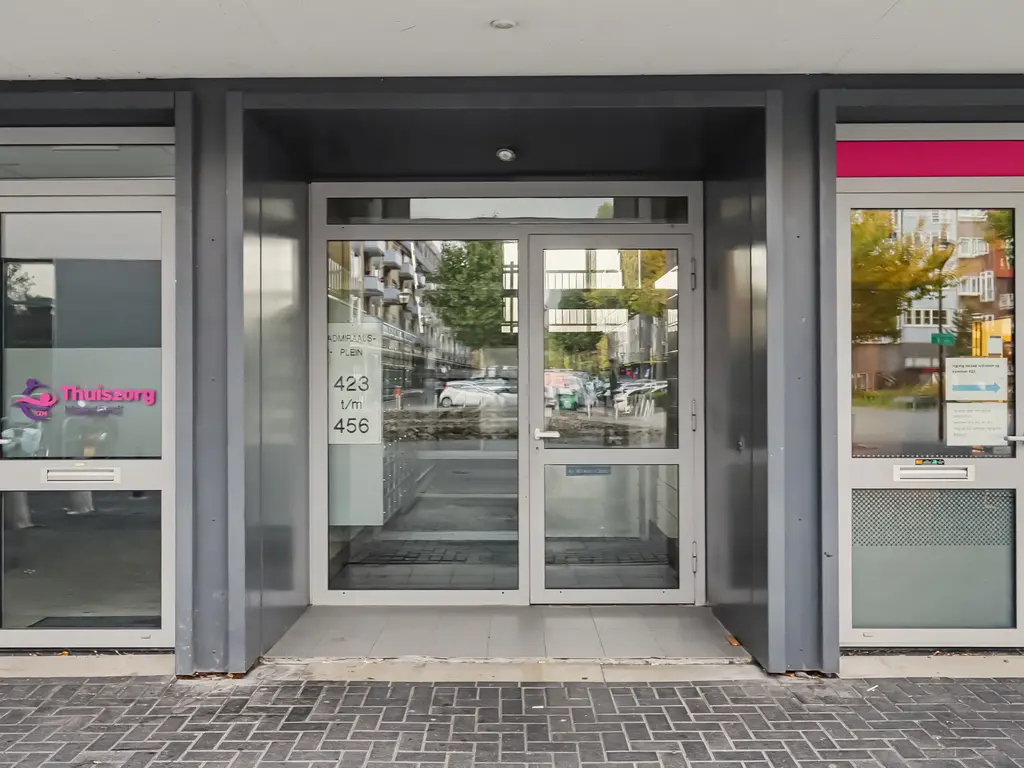 Admiraalsplein 455, DORDRECHT