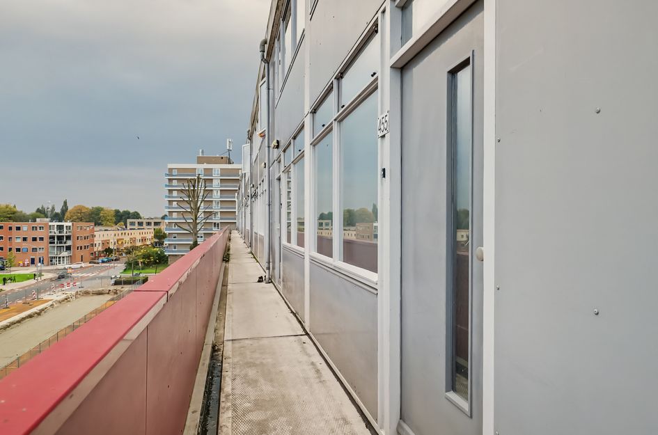 Appartement te koop: Admiraalsplein 455, Dordrecht