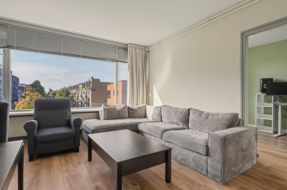 Appartement te koop: Admiraalsplein 455, Dordrecht