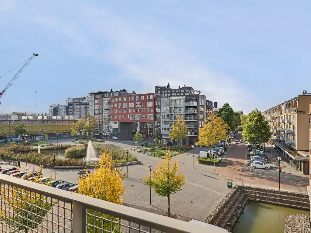 Admiraalsplein 455, DORDRECHT