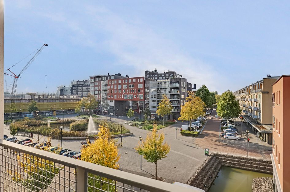 Appartement te koop: Admiraalsplein 455, Dordrecht
