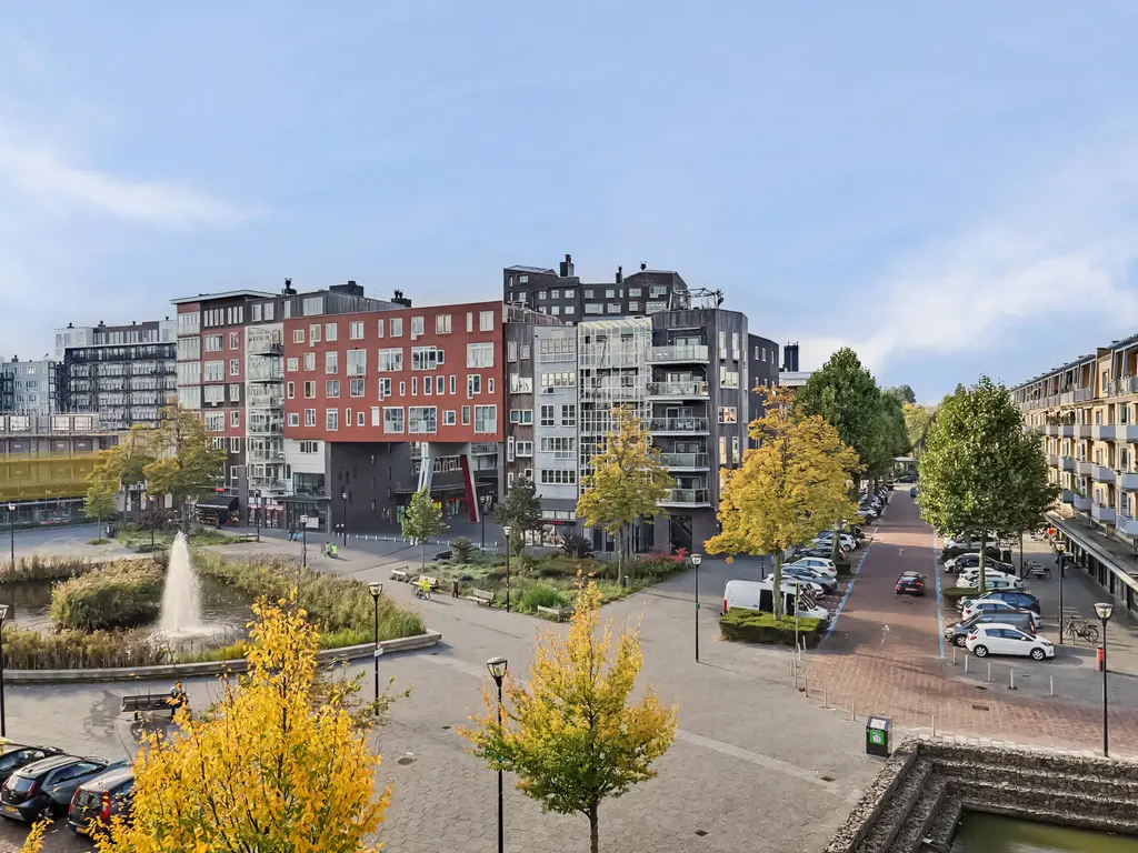 Admiraalsplein 455, DORDRECHT