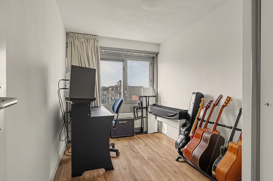 Appartement te koop: Admiraalsplein 455, Dordrecht