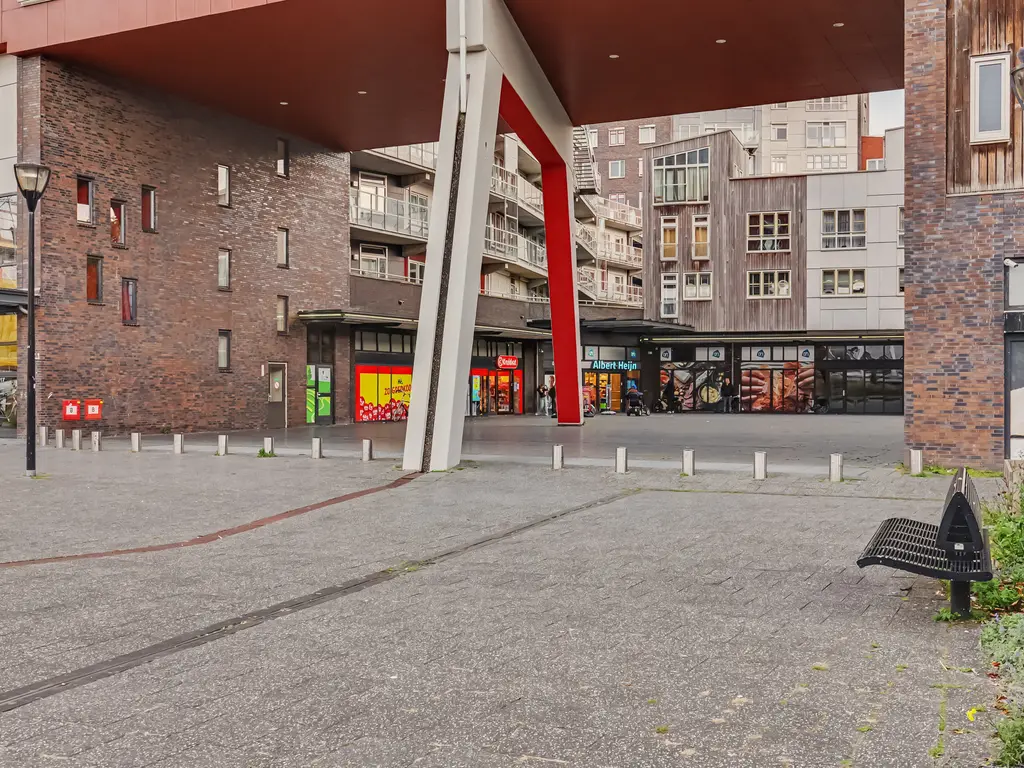 Admiraalsplein 455, DORDRECHT